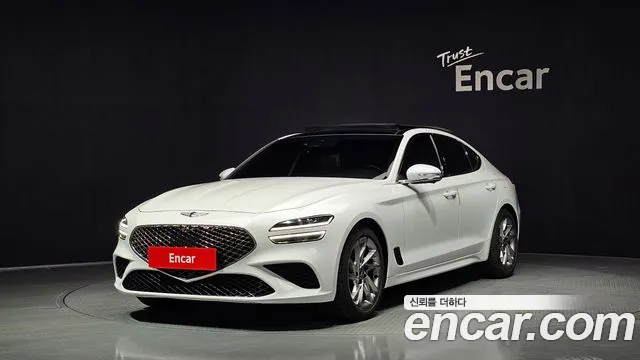 Genesis The New G70 Gasoline 2.0T 4WD