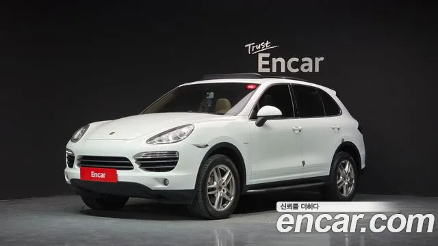 Porsche Cayenne 3.0 Diesel 958