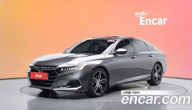 Honda Accord 10 2.0 Hybrid