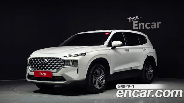 Hyundai The New Santa Fe Diesel 2.2 2WD Premium