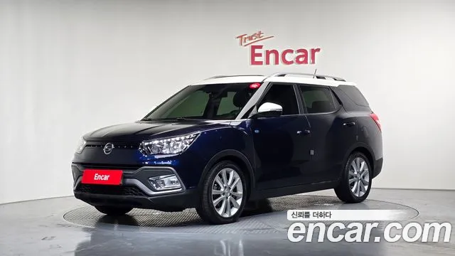 KG Mobility(SsangYong) Tivoli Diesel IX 2WD