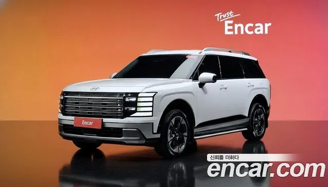 Hyundai Palisade (LX3) HEV 2.5T 4WD 9 Prestige