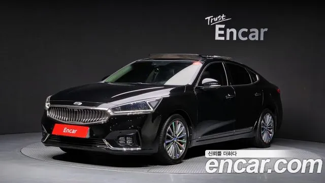 Kia All New K7 2.4 GDI Prestige