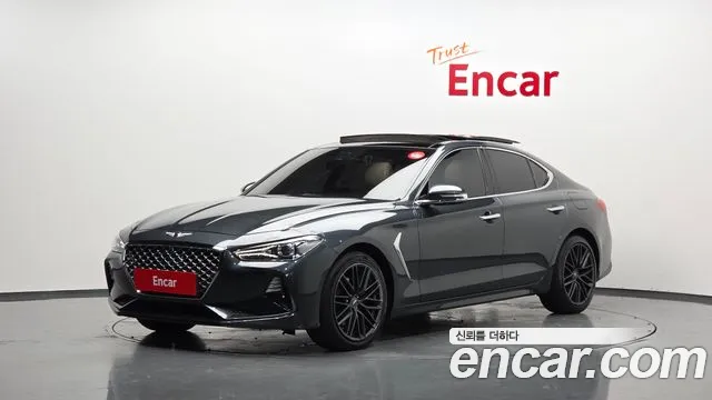 Genesis G70 2.0T AWD