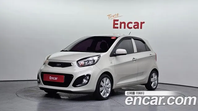 Kia All New