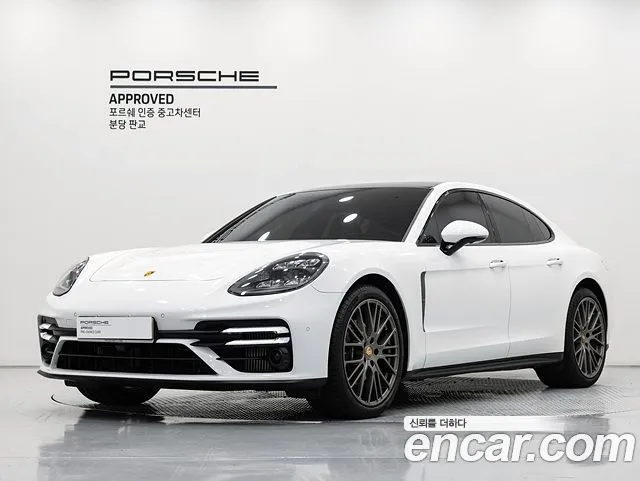 Porsche Panamera (971) 2.9 AWD