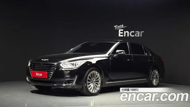 Genesis EQ900 3.8 GDI AWD Premium
