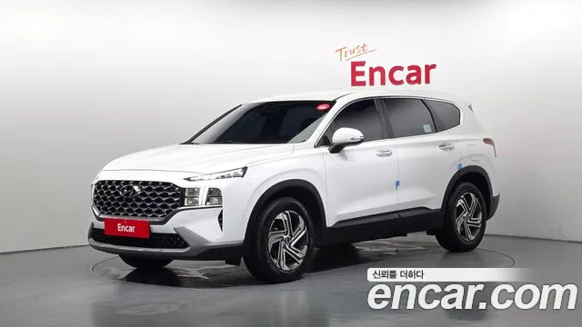 Hyundai The New Santa Fe Diesel 2.2 4WD Exclusive
