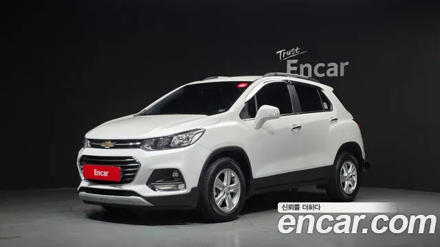 Chevrolet(GM) The New Trax 1.4 LT