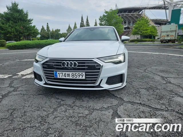 Audi A6 (C8) 45 TFSI Premium