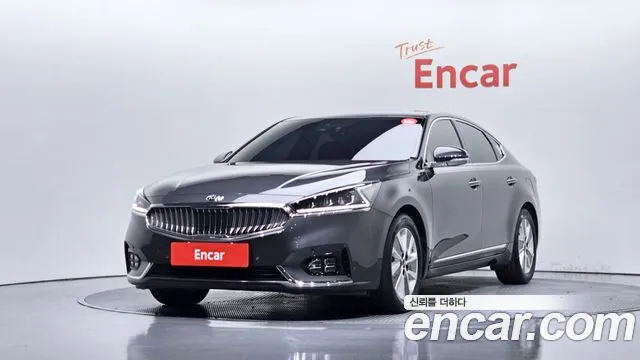 Kia All New K7 Hybrid Noblesse