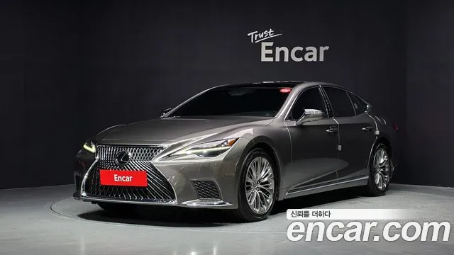 Lexus LS500 5 3.5 AWD