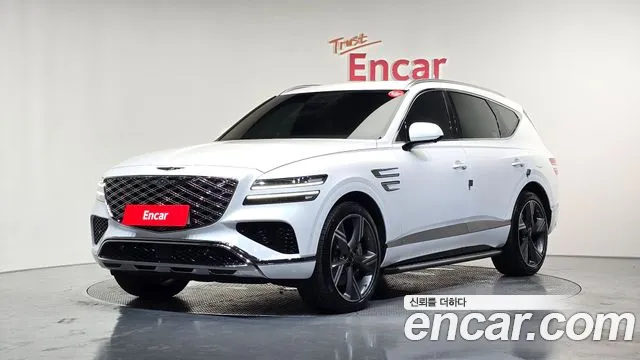 Genesis GV80 2.5T Gasoline AWD