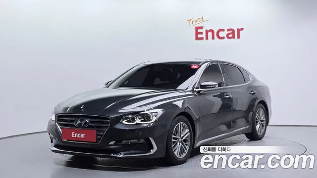 Hyundai Grandeur IG 2.4 Premium