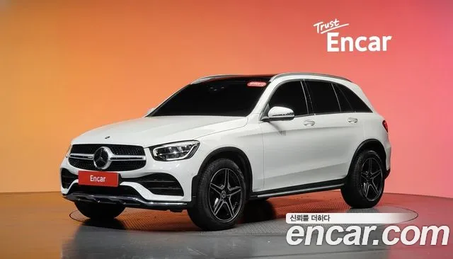 Mercedes-Benz GLC- X253 GLC300 4MATIC