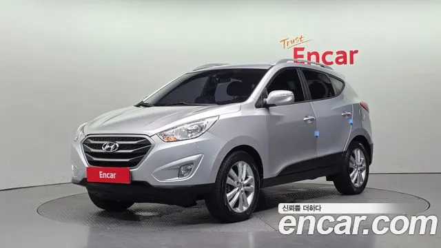 Hyundai Tucson ix Diesel 2WD LX20