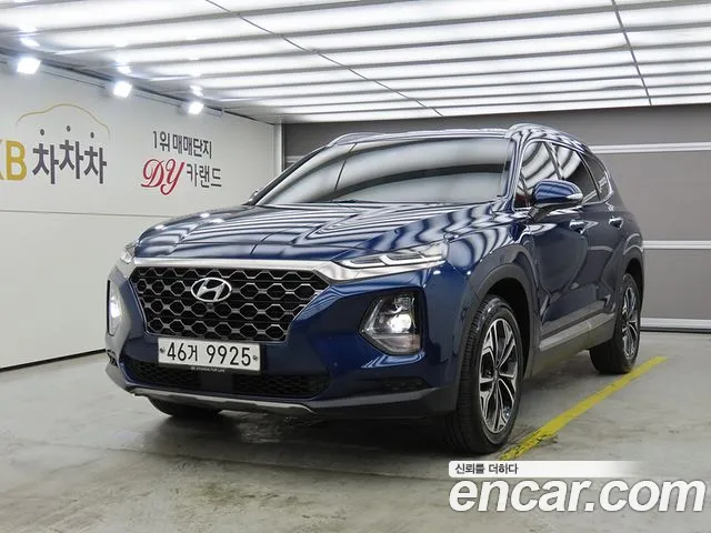 Hyundai Santa Fe TM Gasoline 2.0T 2WD Exclusive