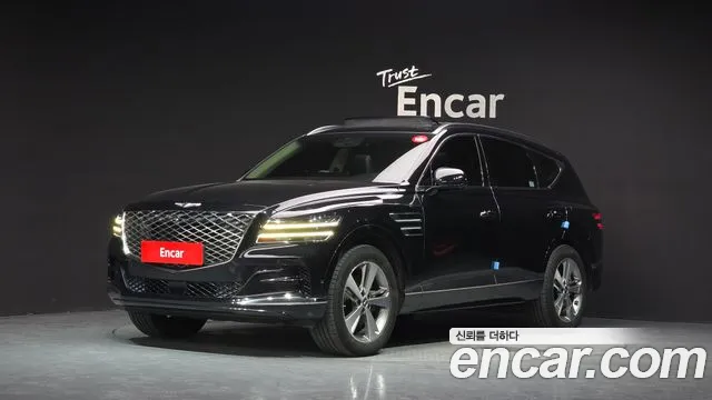 Genesis GV80 3.0 Diesel AWD