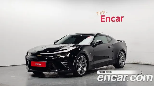 Chevrolet(GM) All New SS 6.2 V8
