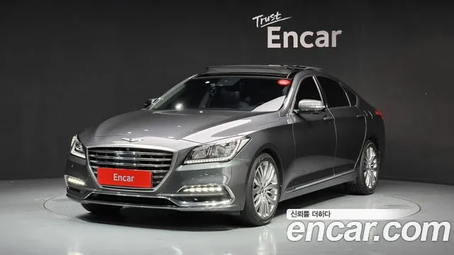 Genesis G80 3.3 GDI AWD Premium