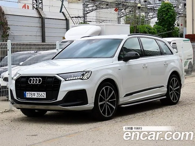 Audi Q7 (4M) 55 TFSI Premium