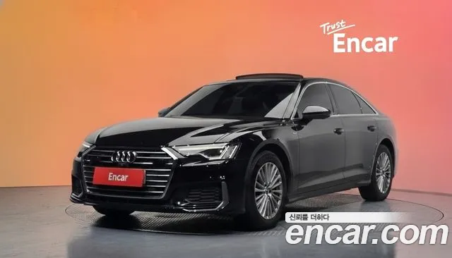 Audi A6 (C8) 40 TDI Premium