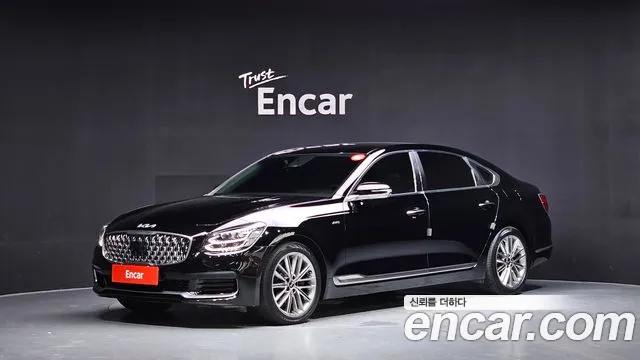 Kia K9 3.8 GDI AWD Ⅱ