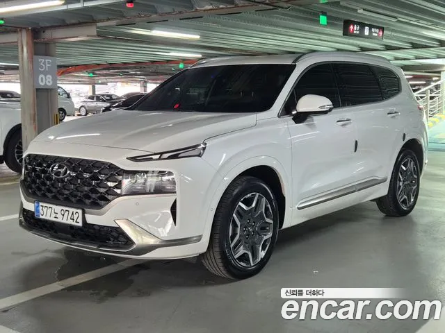 Hyundai The New Santa Fe HEV 1.6 2WD