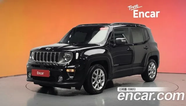 Jeep Renegade 2.4 Limited