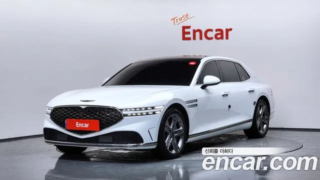 Genesis G90 (RS4) Gasoline 3.5 Turbo AWD