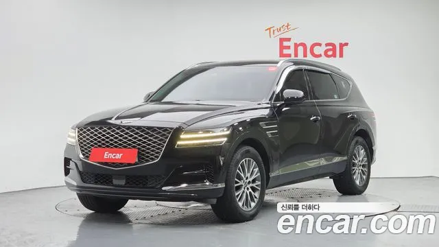 Genesis GV80 3.0 Diesel AWD
