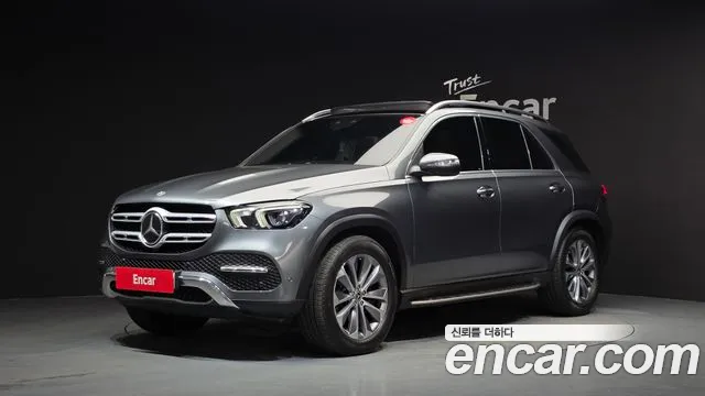 Mercedes-Benz GLE- W167 GLE300d 4MATIC