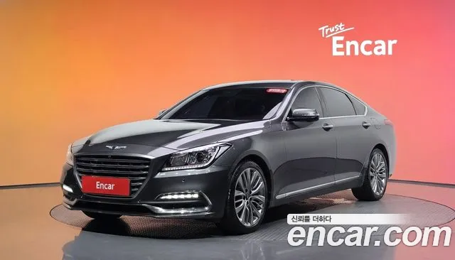 Genesis G80 3.3 GDI AWD Premium