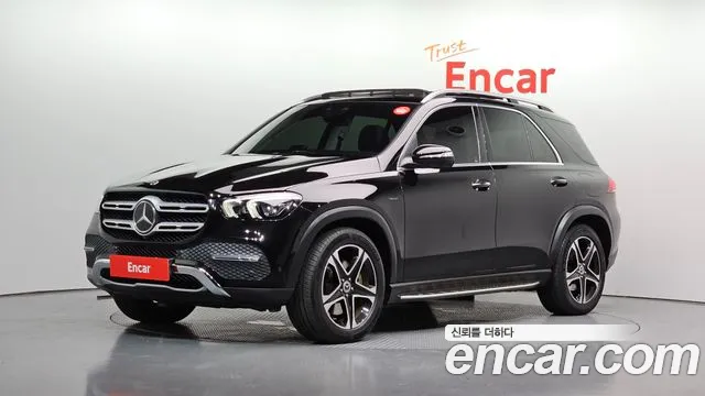 Mercedes-Benz GLE- W167 GLE350e 4MATIC
