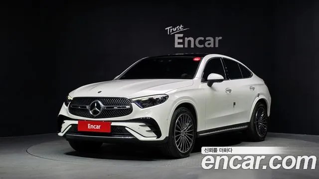 Mercedes-Benz GLC- X254 GLC300 4MATIC