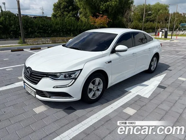 Renault Korea SM6 2.0 LPe SE