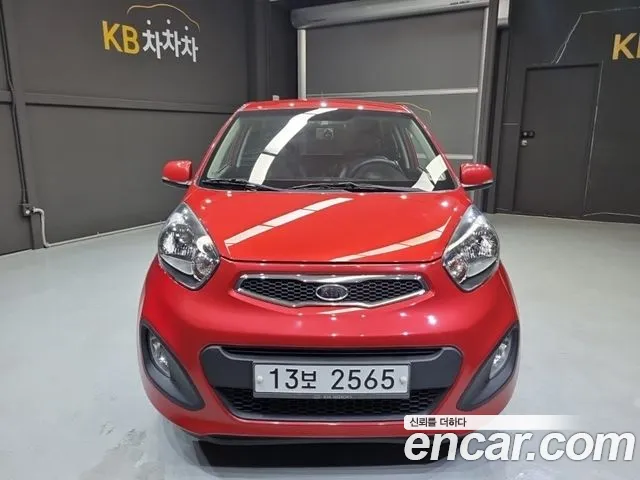 Kia All New