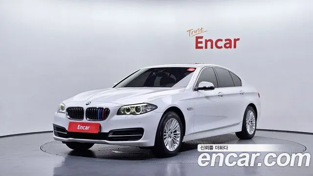 BMW 5 (F10) 520d xDrive