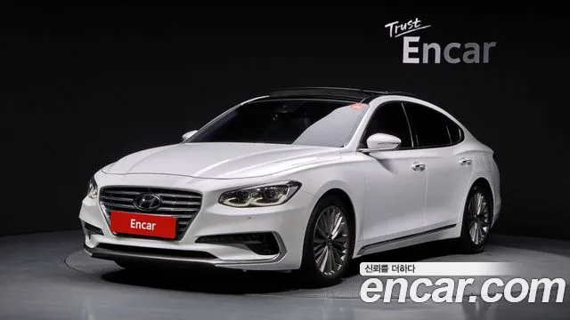 Hyundai Grandeur IG 3.0 Exclusive
