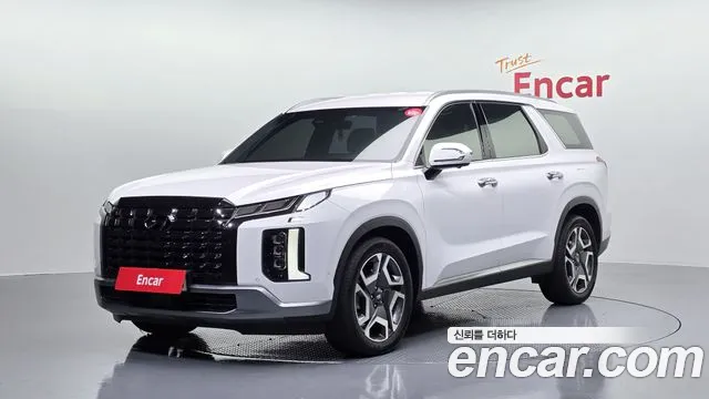 Hyundai The New Palisade Gasoline 3.8 2WD