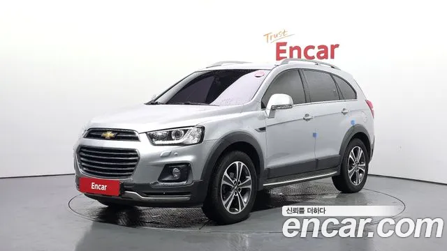 Chevrolet(GM) 2WD LTZ