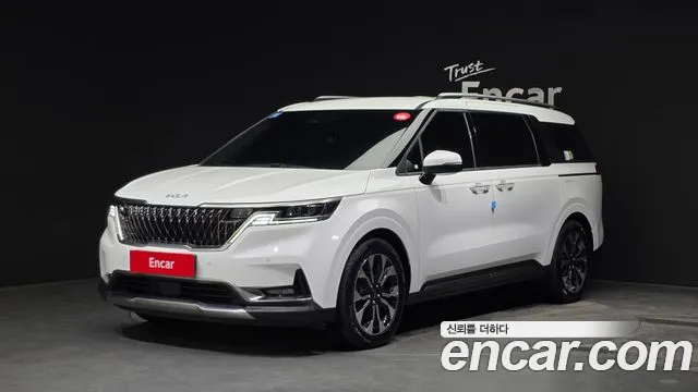 Kia Carnival 4 9 Noblesse