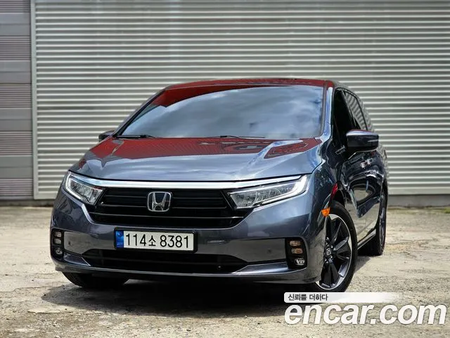 Honda 3.5 5