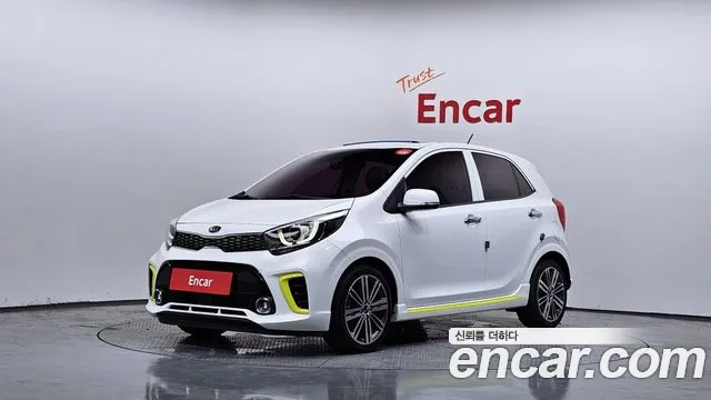 Kia All New (JA) Prestige