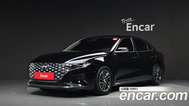 Hyundai The New Grandeur IG 2.5 Premium