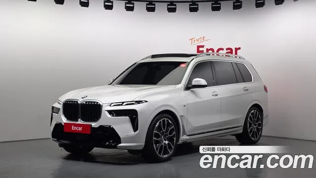 BMW X7 (G07) xDrive 40i M 7