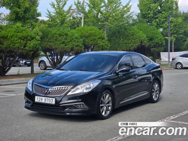 Hyundai Grandeur HG HG300 Premium