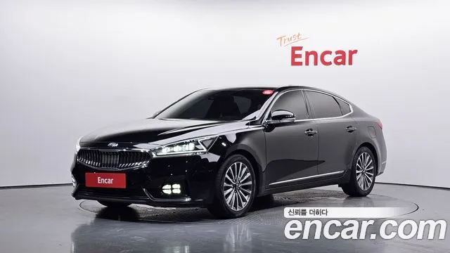 Kia All New K7 2.4 GDI
