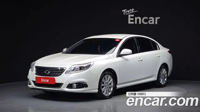 Renault Korea SM5 LE Base