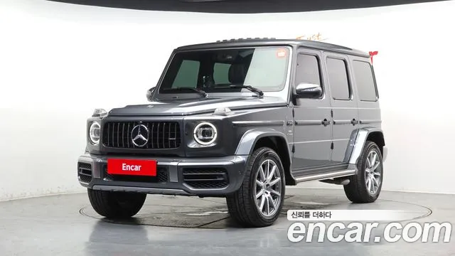 Mercedes-Benz G- W463b AMG G63